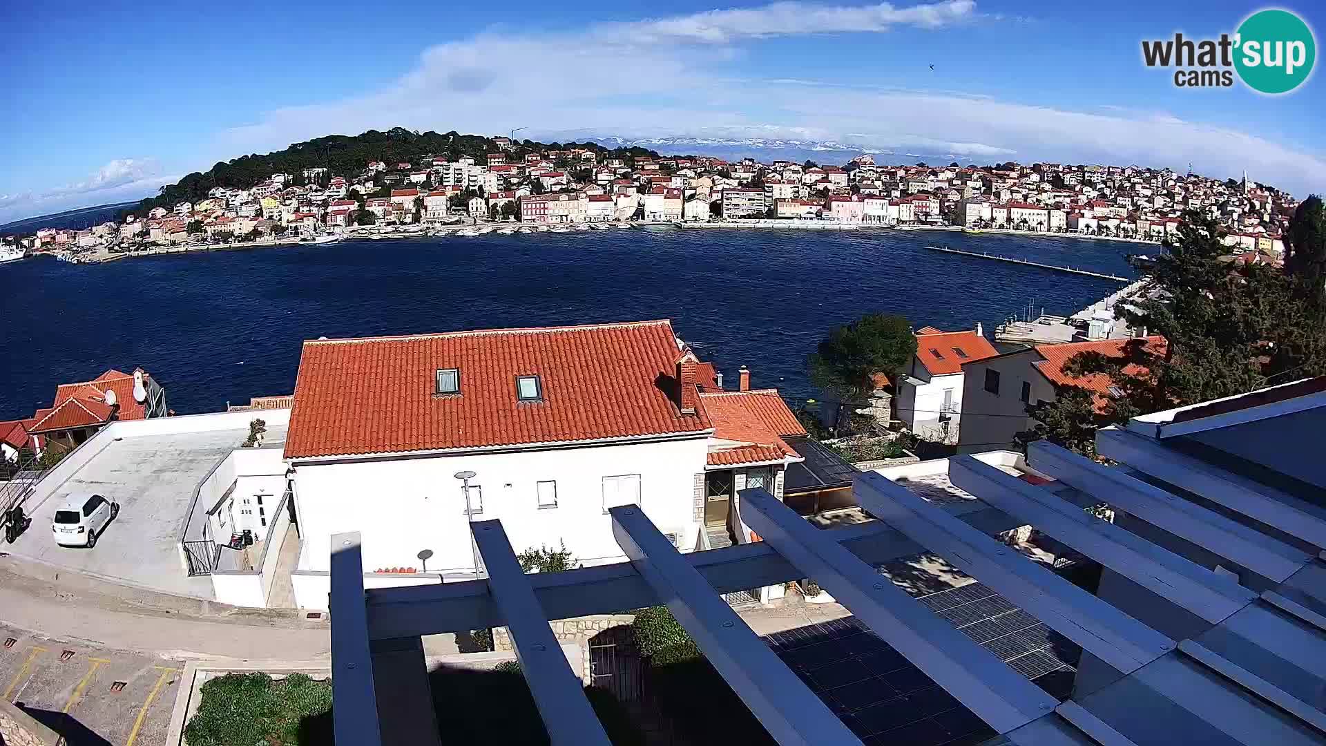 Webcam Mali Lošinj Riva – Ospitata da RR Apartment