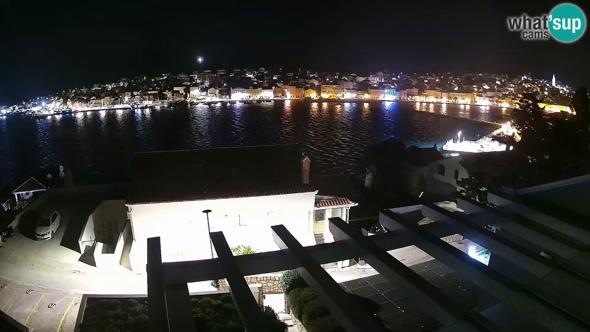 Webcam Mali Lošinj Riva – Hébergée par RR Apartment
