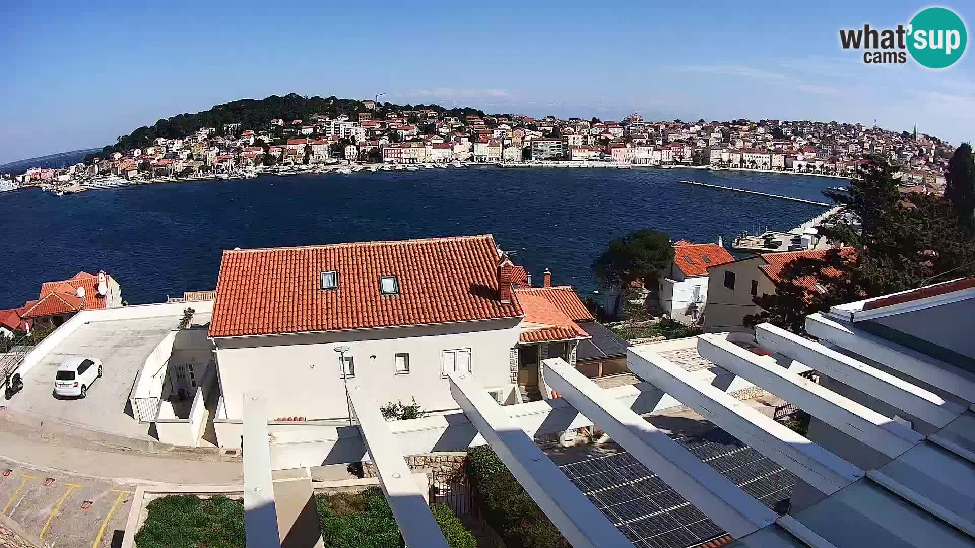 Webcam Mali Lošinj Riva – Ospitata da RR Apartment