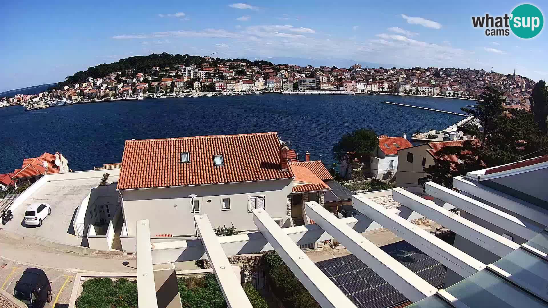 Web kamera Mali Lošinj Riva – Host: RR Apartment