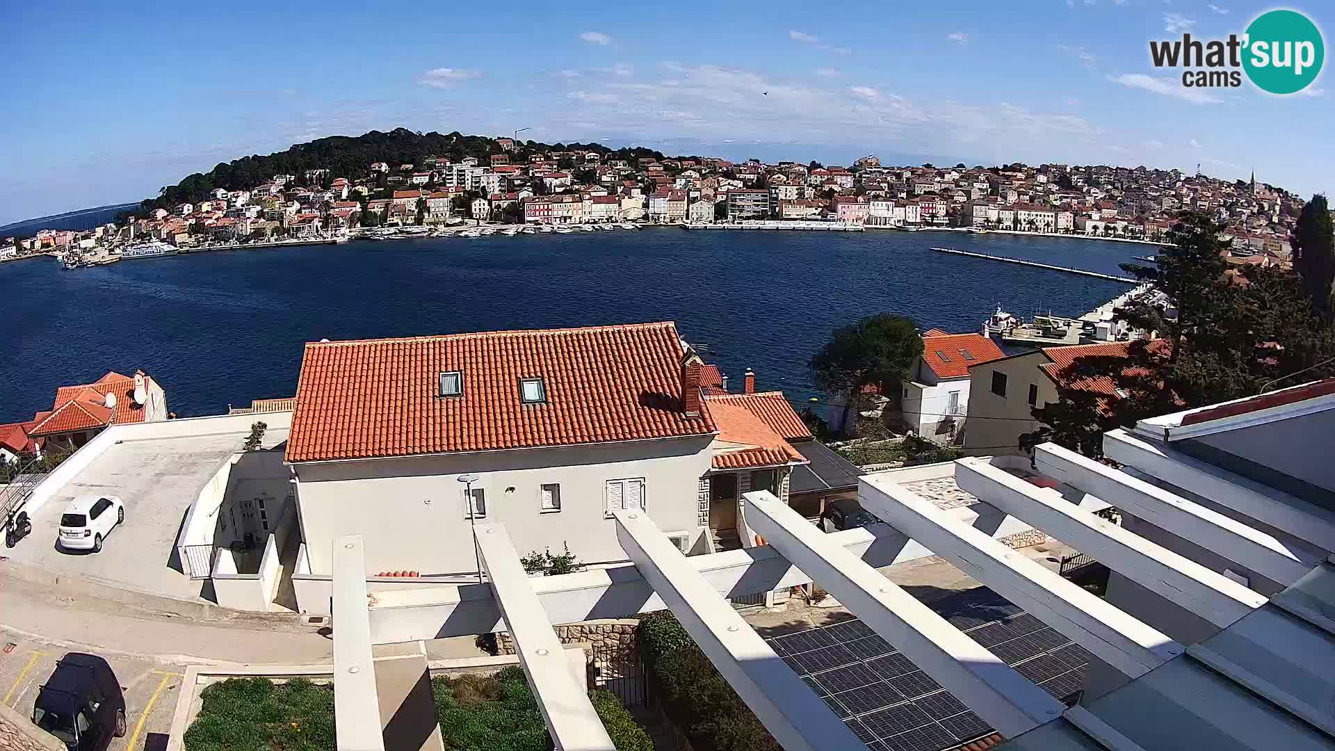 Mali Lošinj Riva Webcam – Hosted by RR Apartment