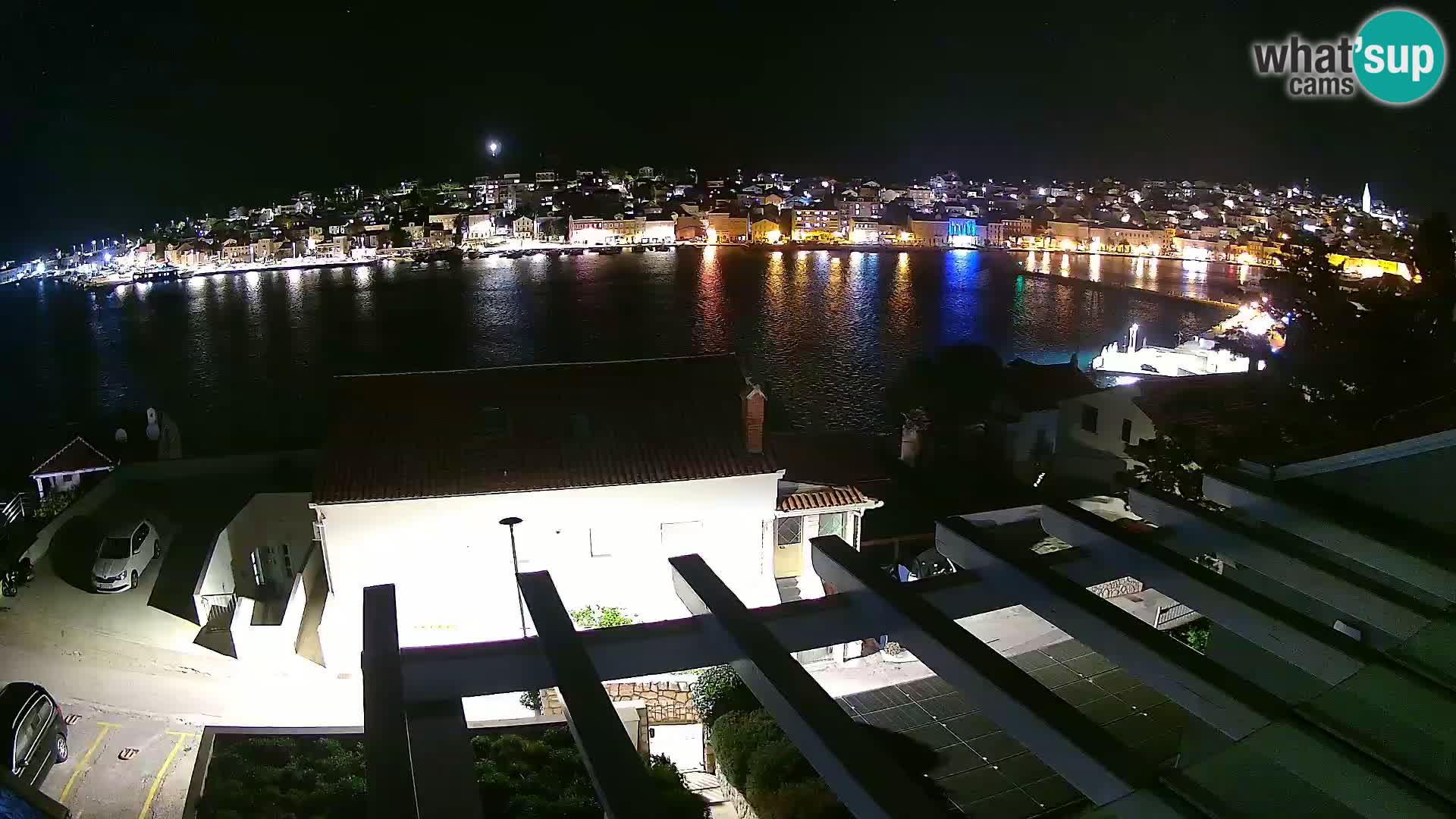 Mali Lošinj Riva Webcam – Hosted by RR Apartment