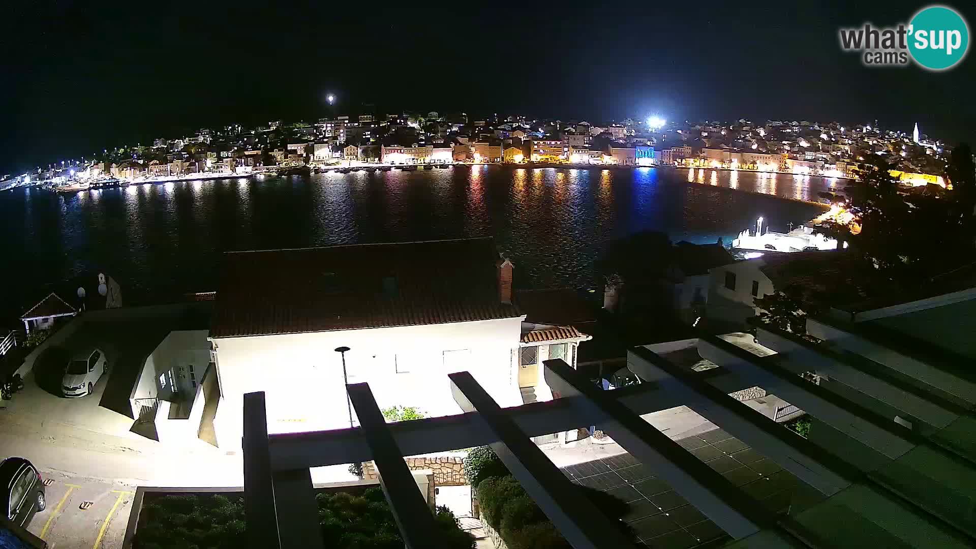 Mali Lošinj Riva Webcam – Hosted by RR Apartment