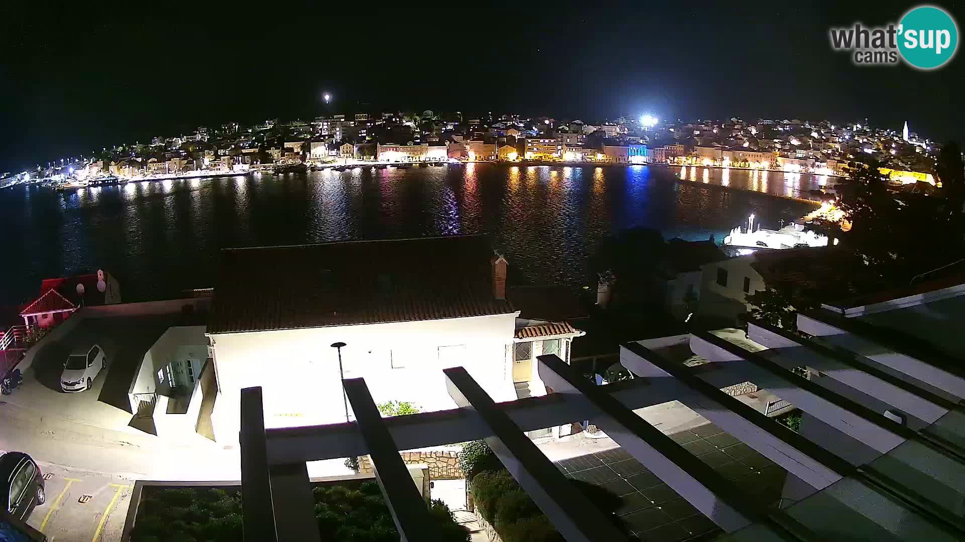 Mali Lošinj Riva Webcam – Hosted by RR Apartment
