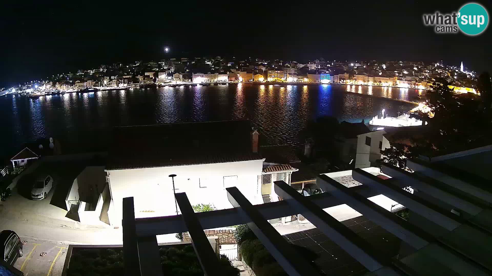 Mali Lošinj Riva Webcam – Hosted by RR Apartment