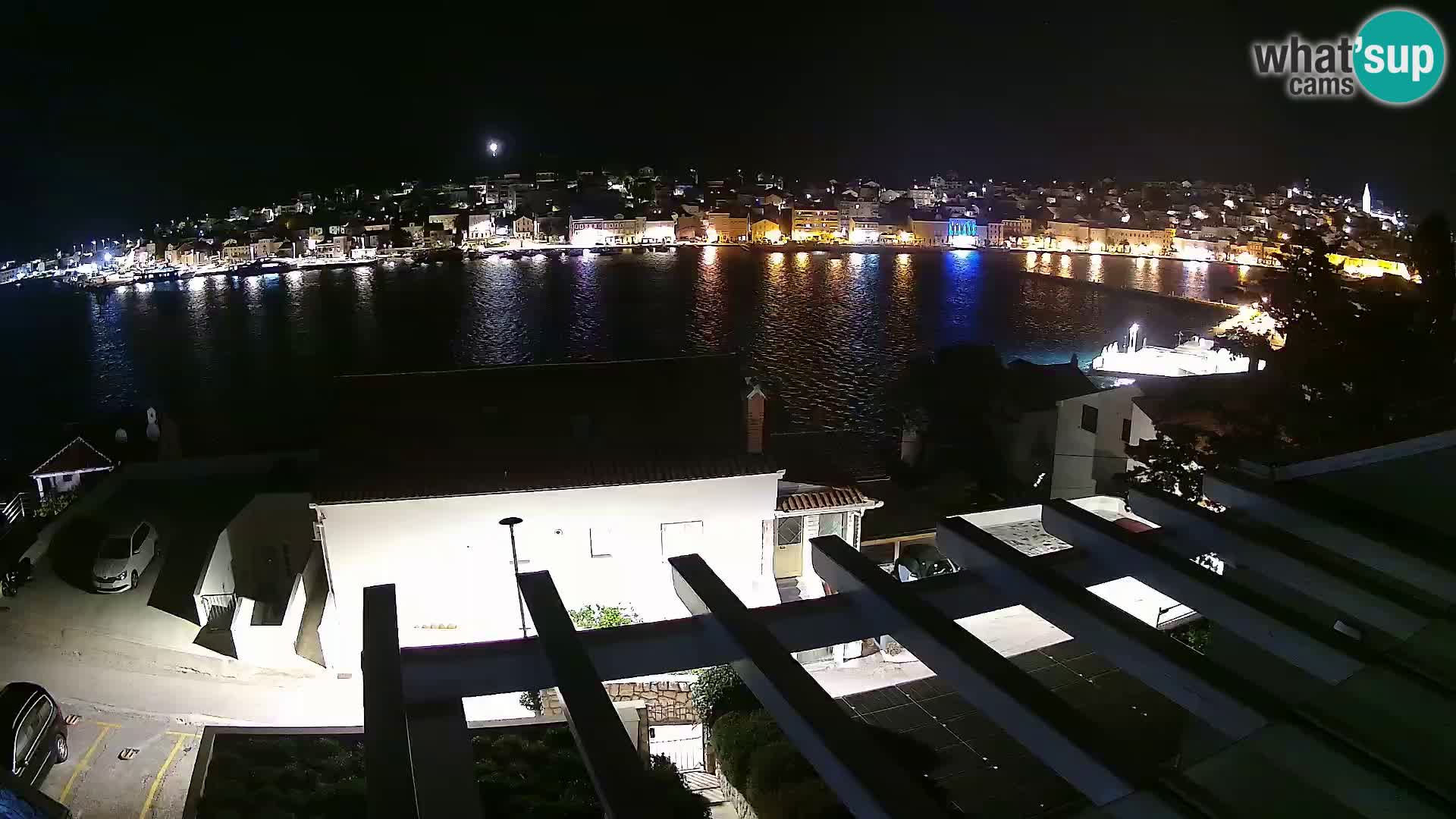 Mali Lošinj Riva Webcam – Hosted by RR Apartment