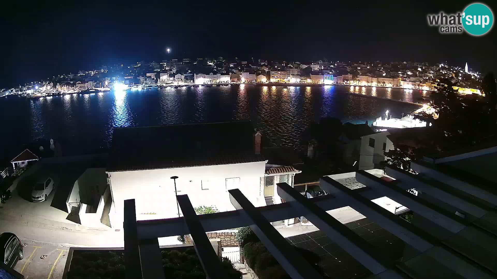 Mali Lošinj Riva Webcam – Hosted by RR Apartment