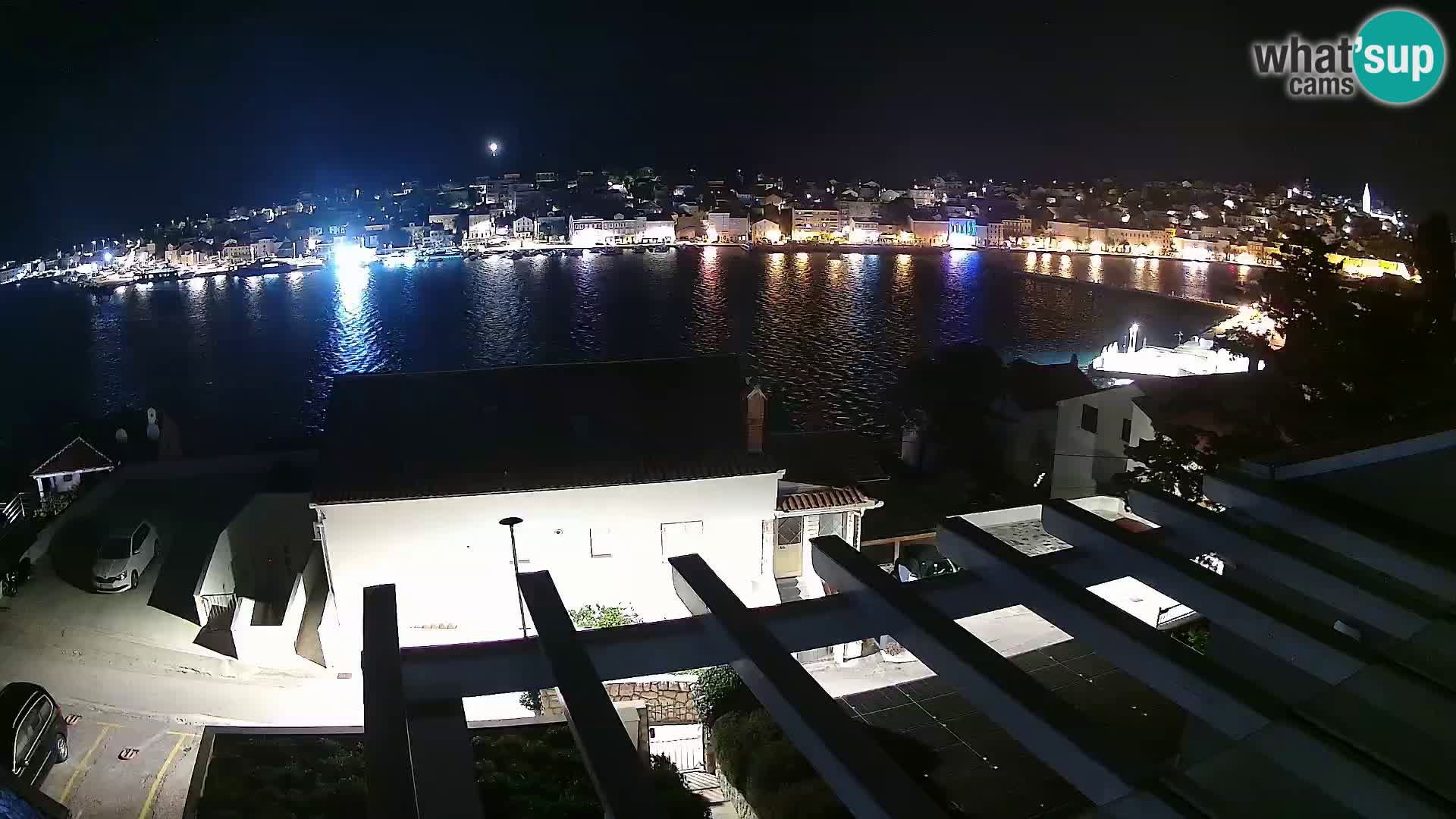 Mali Lošinj Riva Webcam – Hosted by RR Apartment