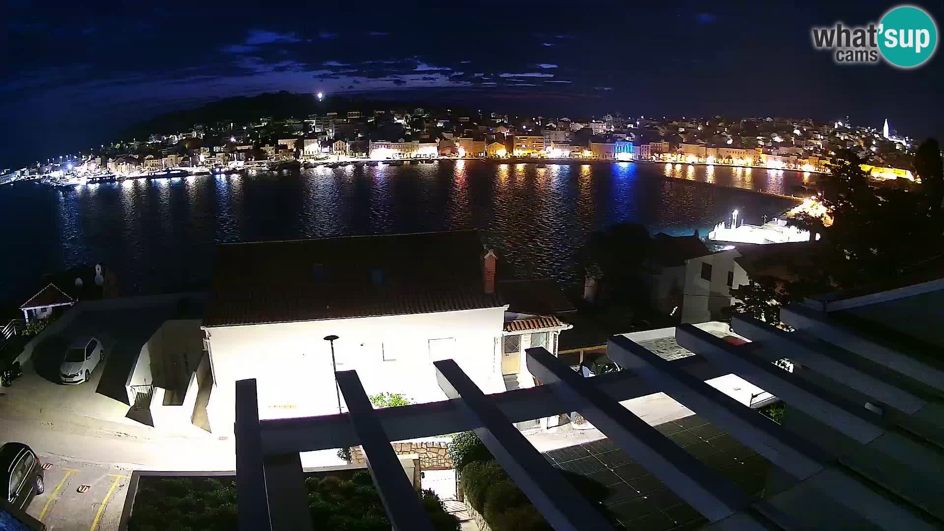 Webcam Mali Lošinj Riva – Ospitata da RR Apartment