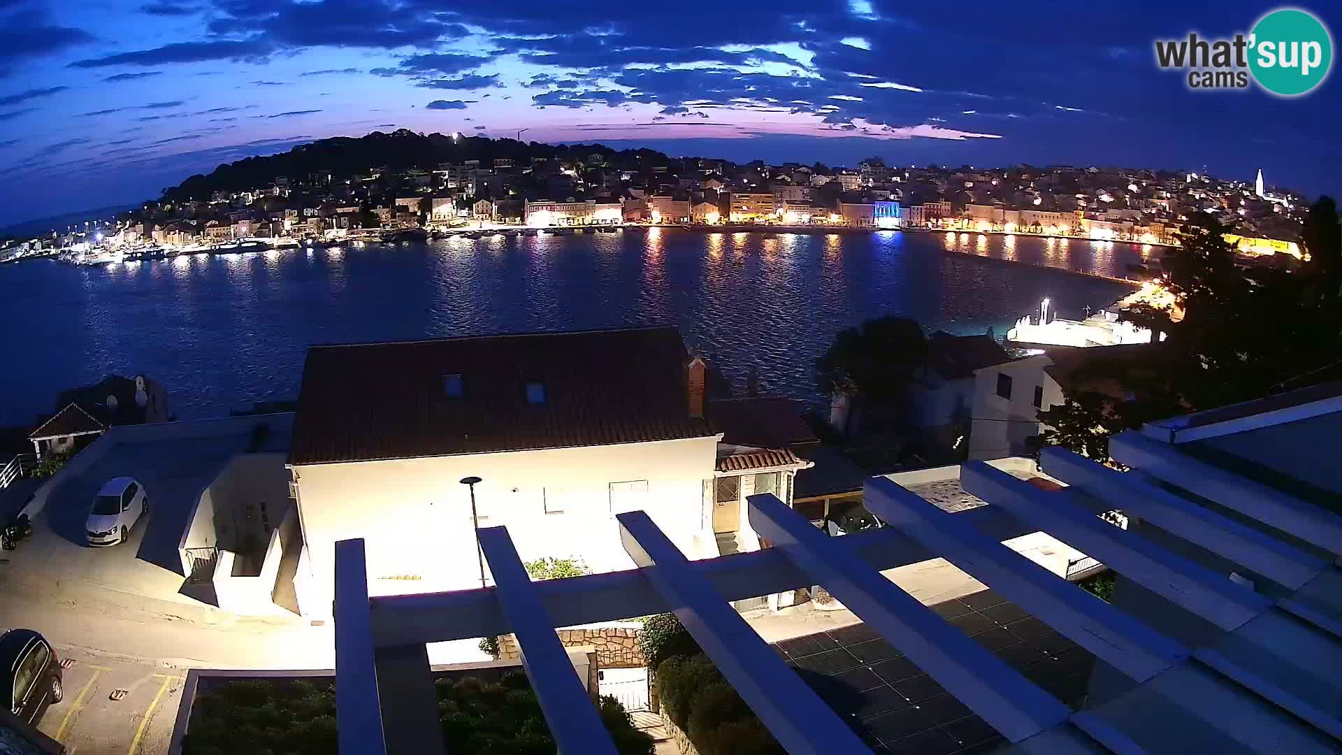 Mali Lošinj Riva Webcam – Hosted by RR Apartment