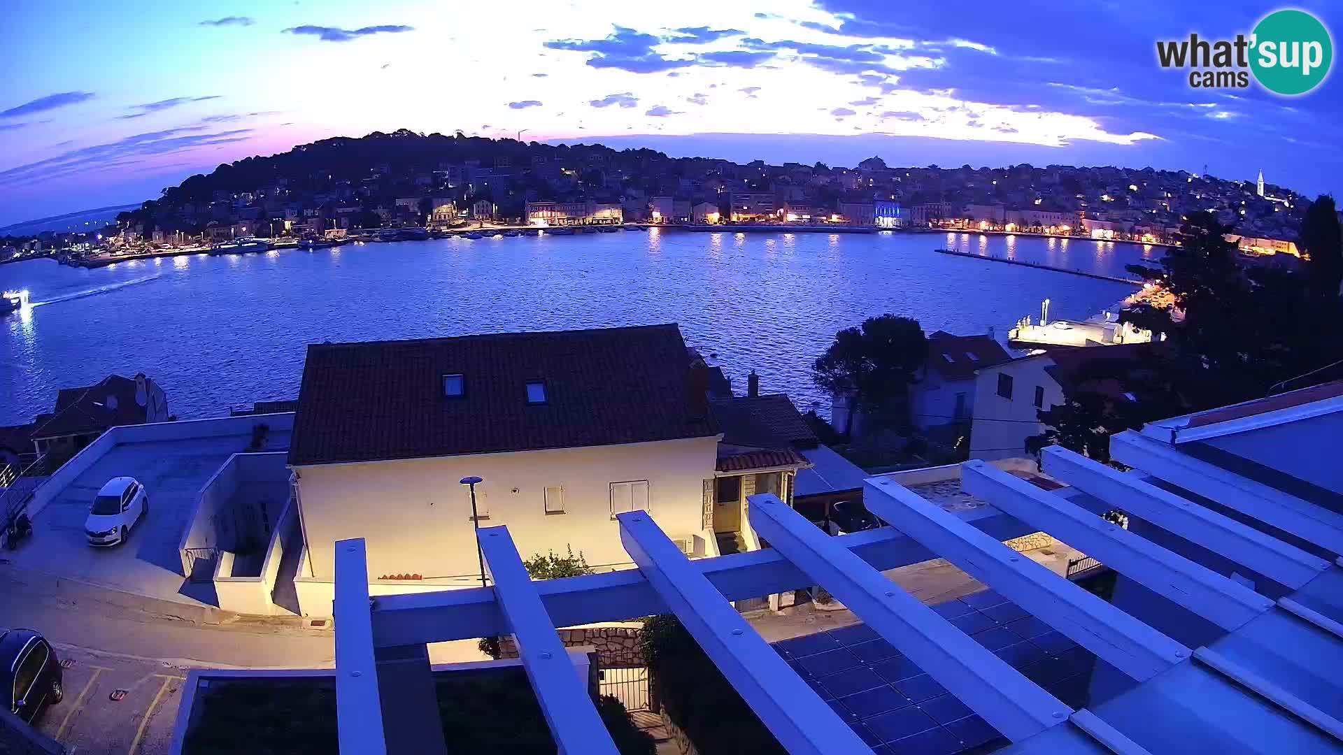 Mali Lošinj Riva Webcam – Hosted by RR Apartment