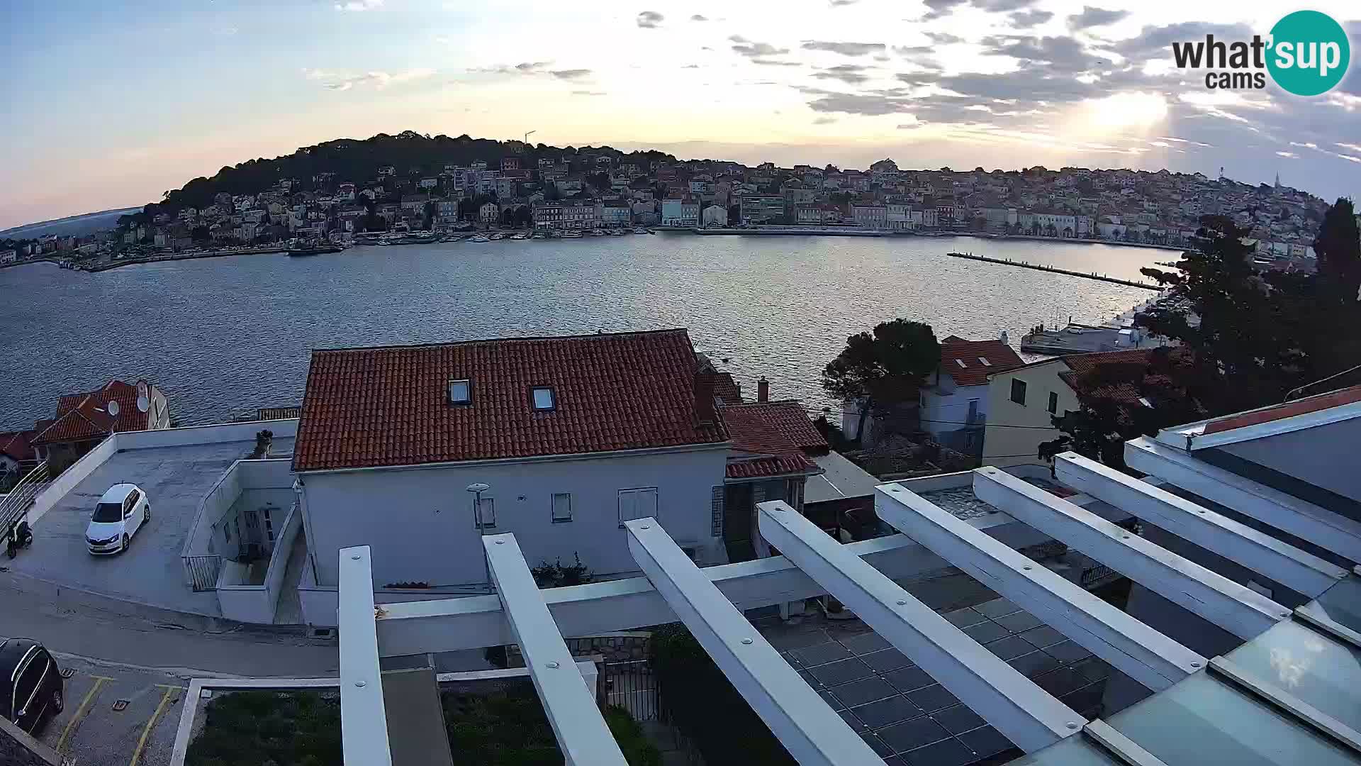 Webcam Mali Lošinj Riva – Ospitata da RR Apartment