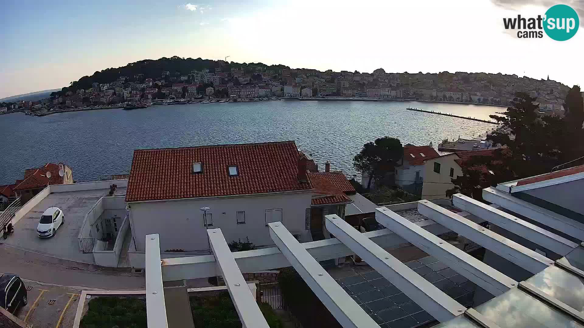 Web kamera Mali Lošinj Riva – Host: RR Apartment