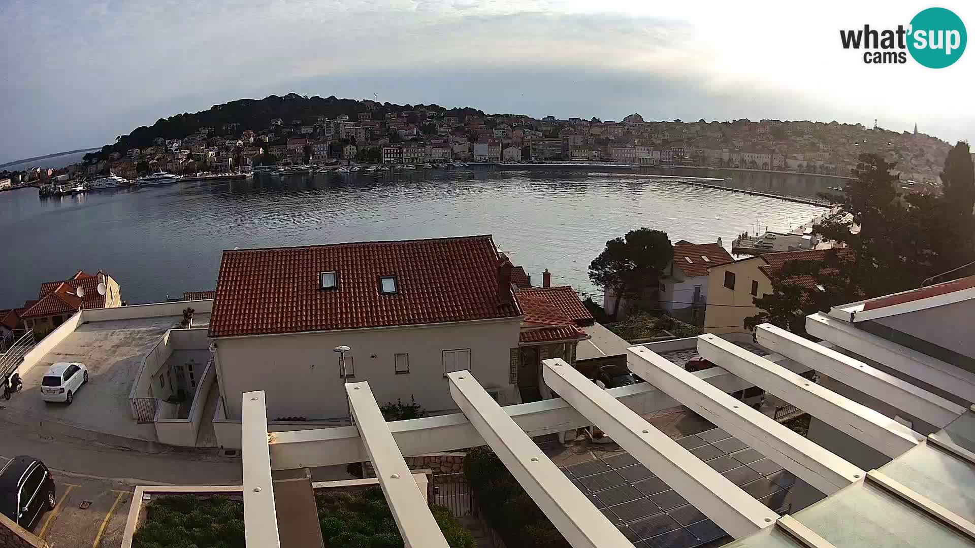 Web kamera Mali Lošinj Riva – Host: RR Apartment