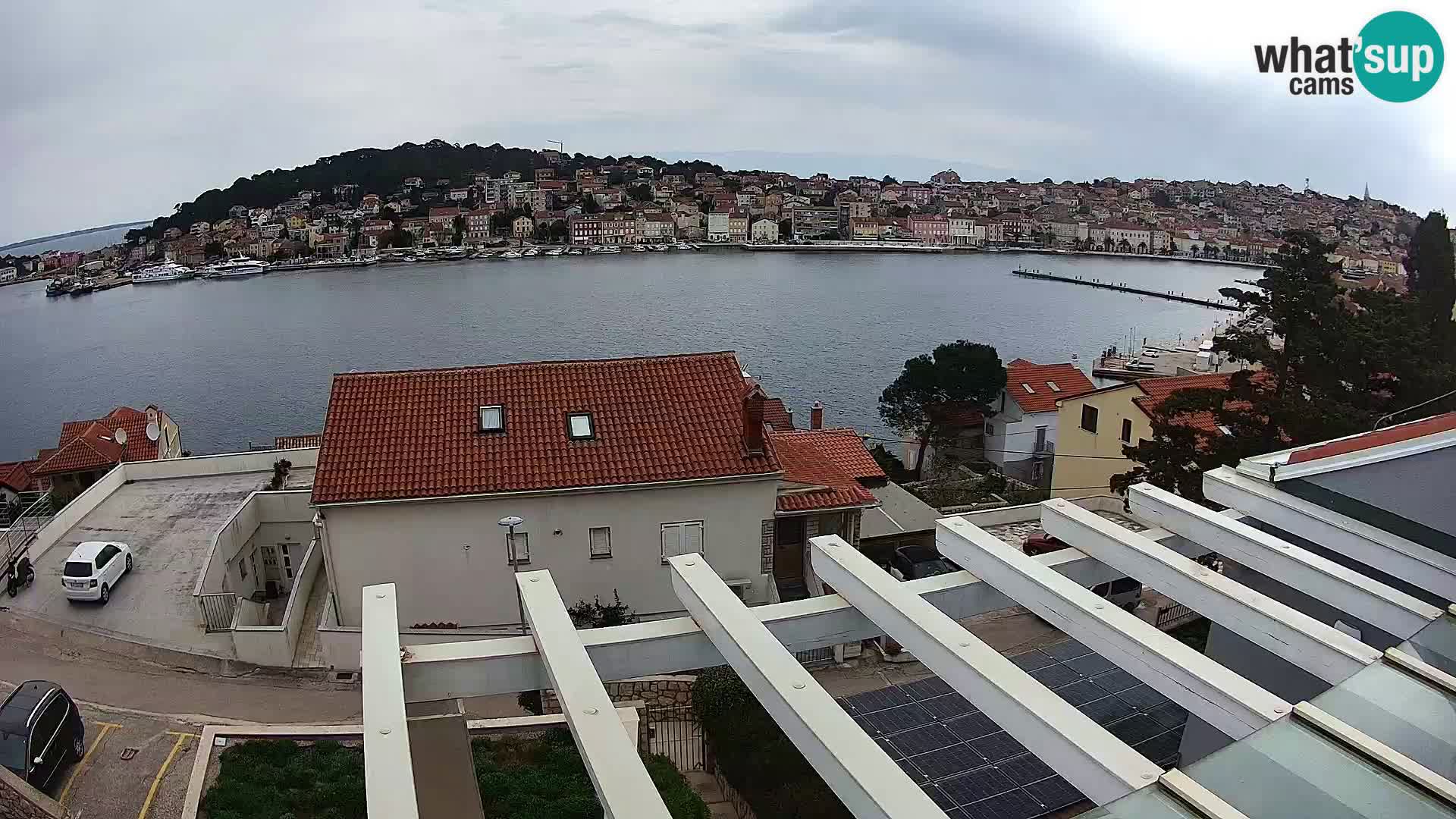 Web kamera Mali Lošinj Riva – Host: RR Apartment