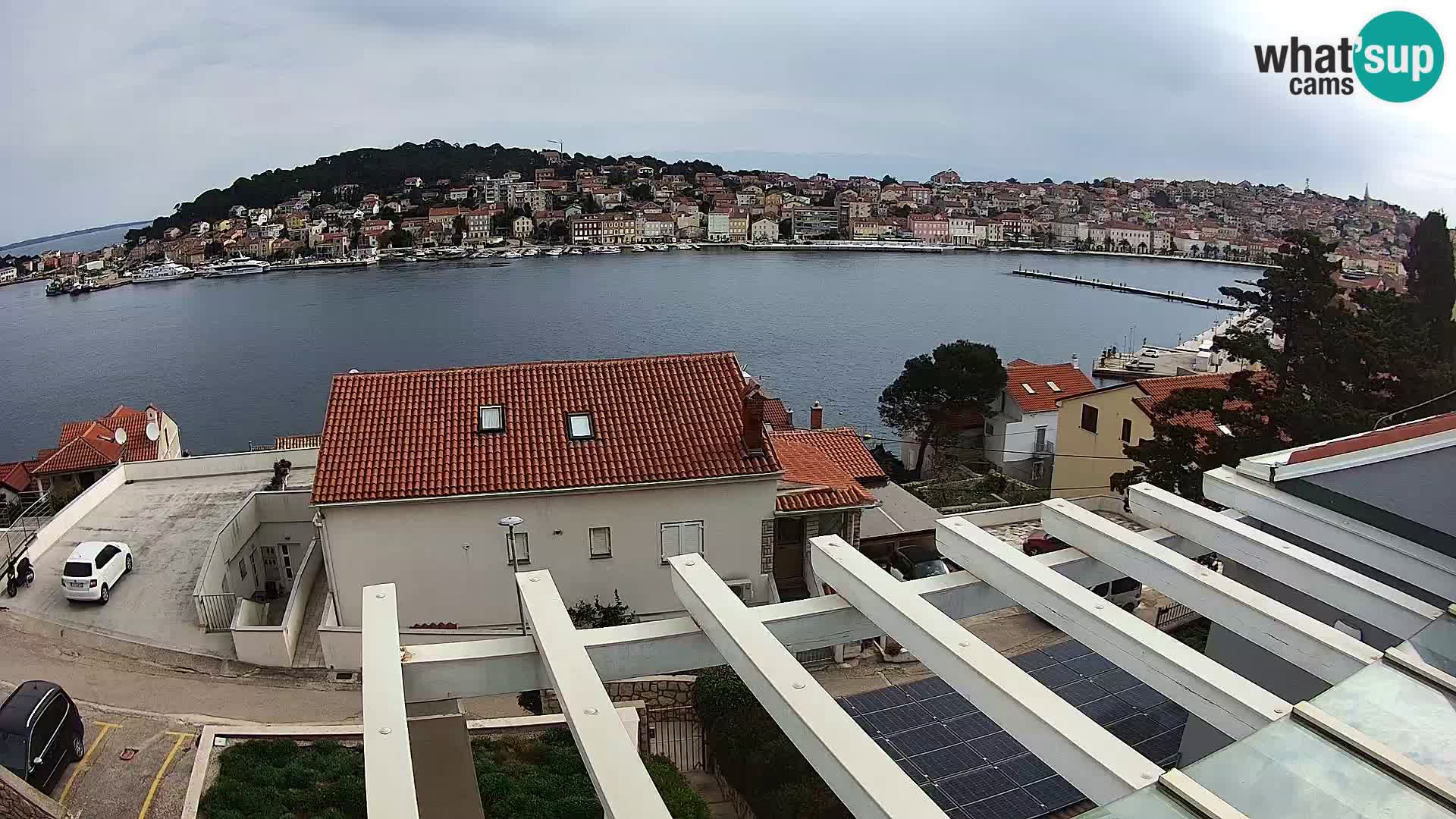 Web kamera Mali Lošinj Riva – Host: RR Apartment