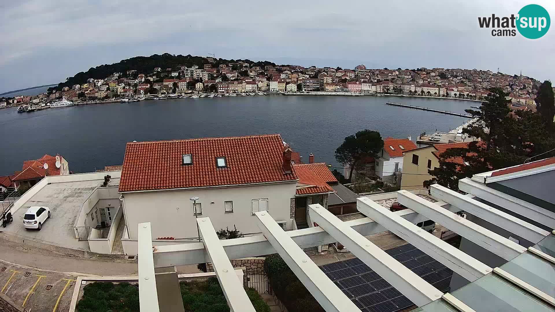 Web kamera Mali Lošinj Riva – Host: RR Apartment