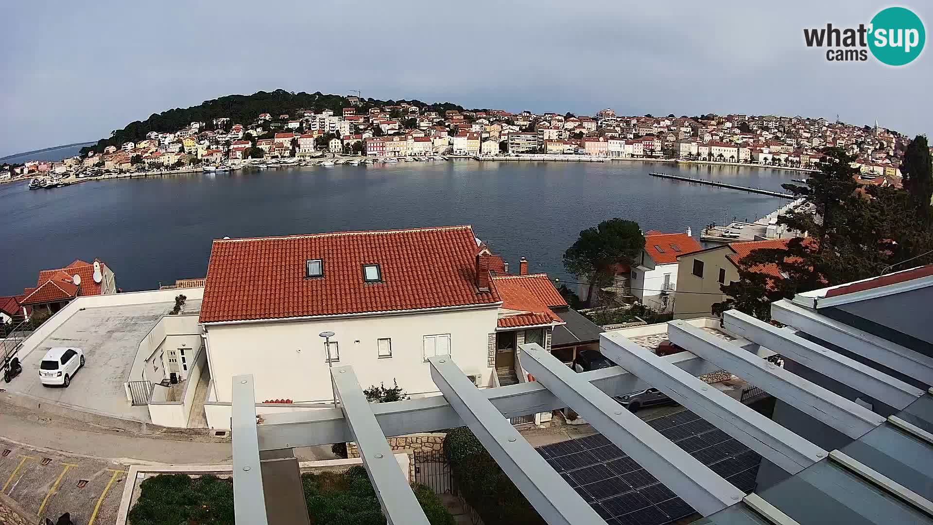 Web kamera Mali Lošinj Riva – Host: RR Apartment
