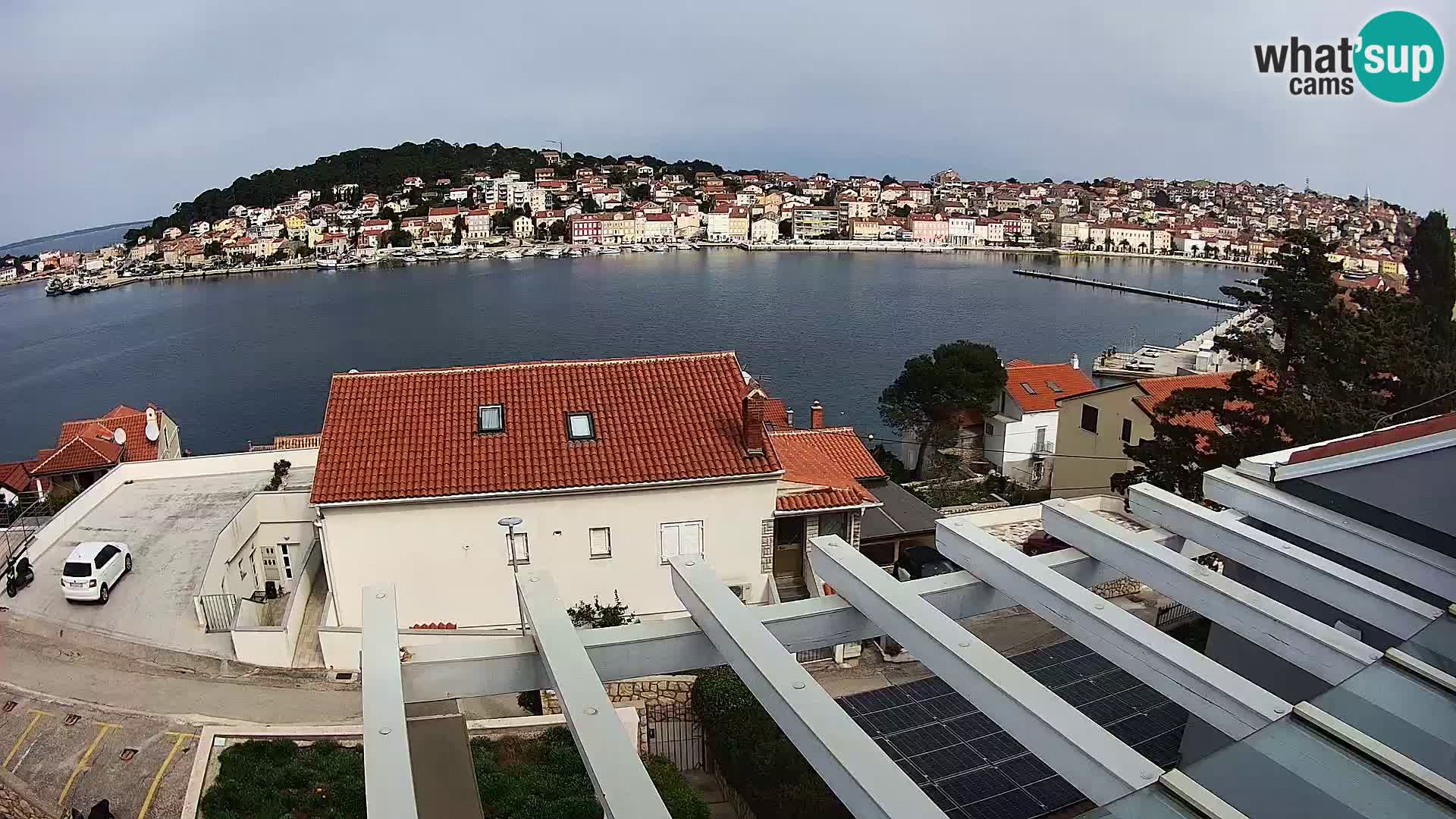 Web kamera Mali Lošinj Riva – Host: RR Apartment