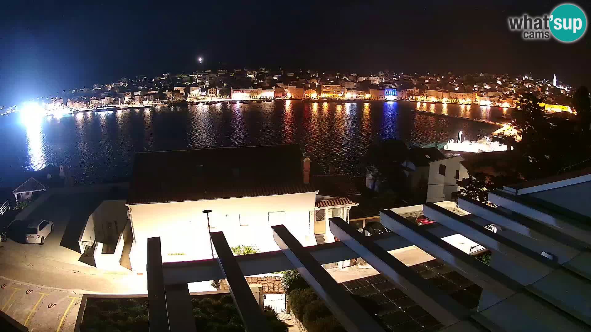 Webcam Mali Lošinj Riva – Ospitata da RR Apartment