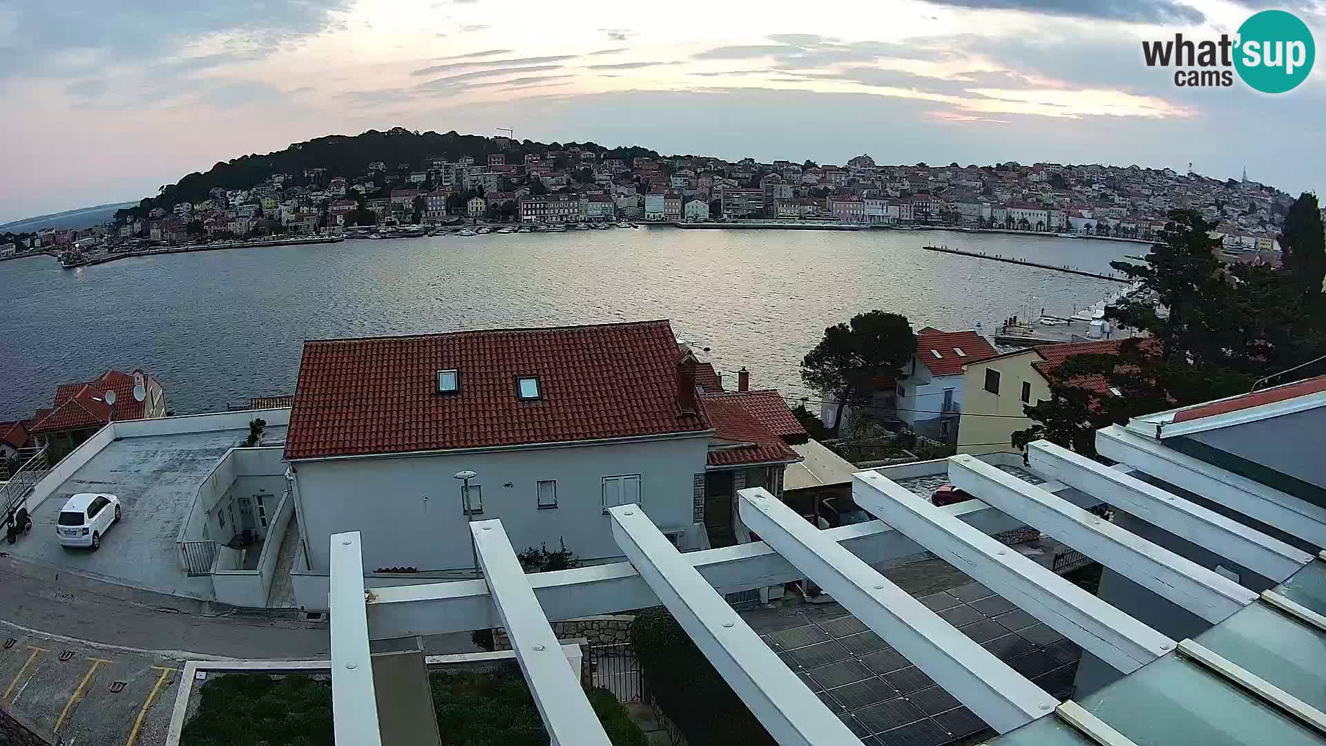 Web kamera Mali Lošinj Riva – Host: RR Apartment