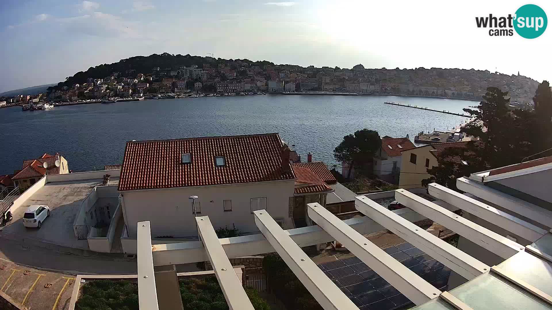 Web kamera Mali Lošinj Riva – Host: RR Apartment