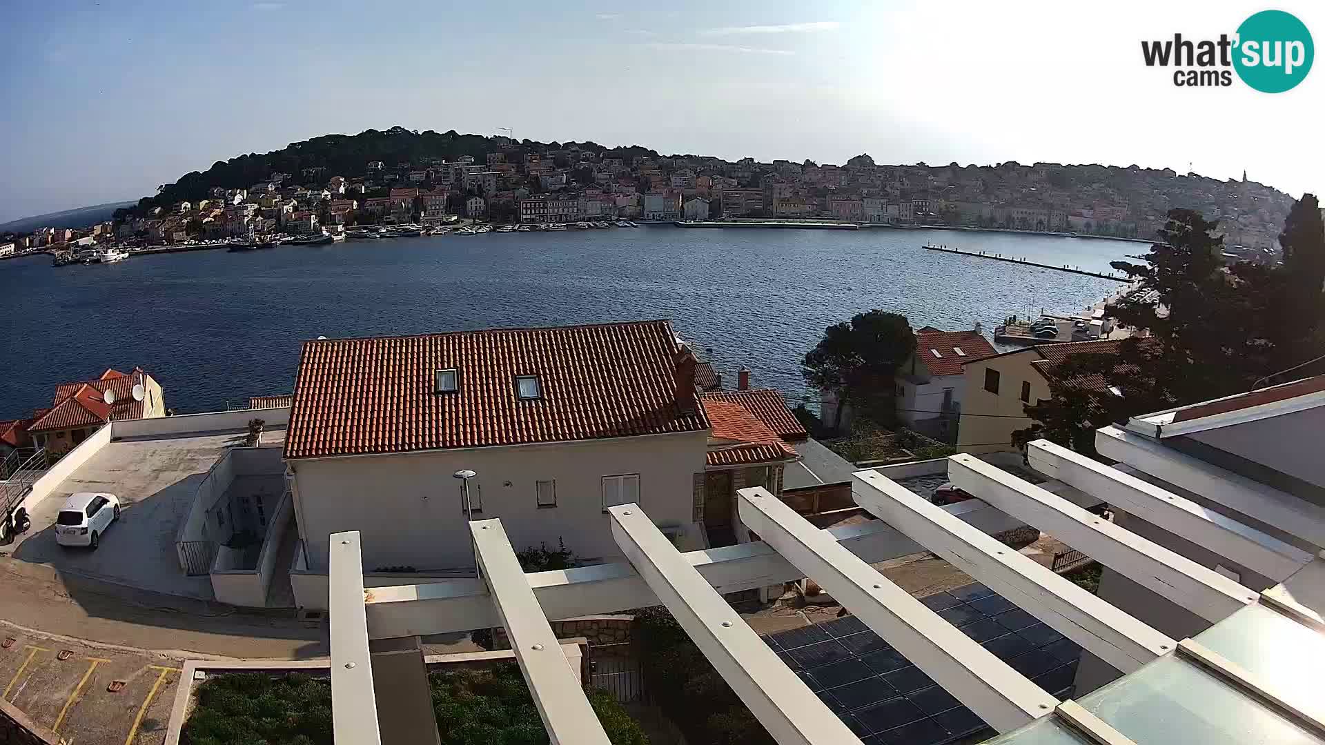 Webcam Mali Lošinj Riva – Ospitata da RR Apartment