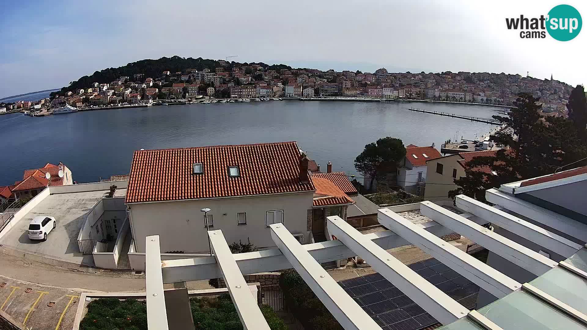 Webcam Mali Lošinj Riva – Ospitata da RR Apartment