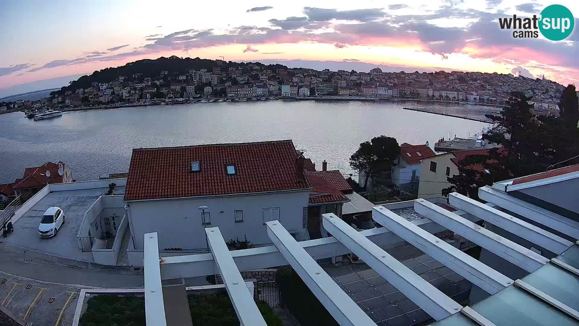 Mali Lošinj Riva Webcam – Hosted by RR Apartment