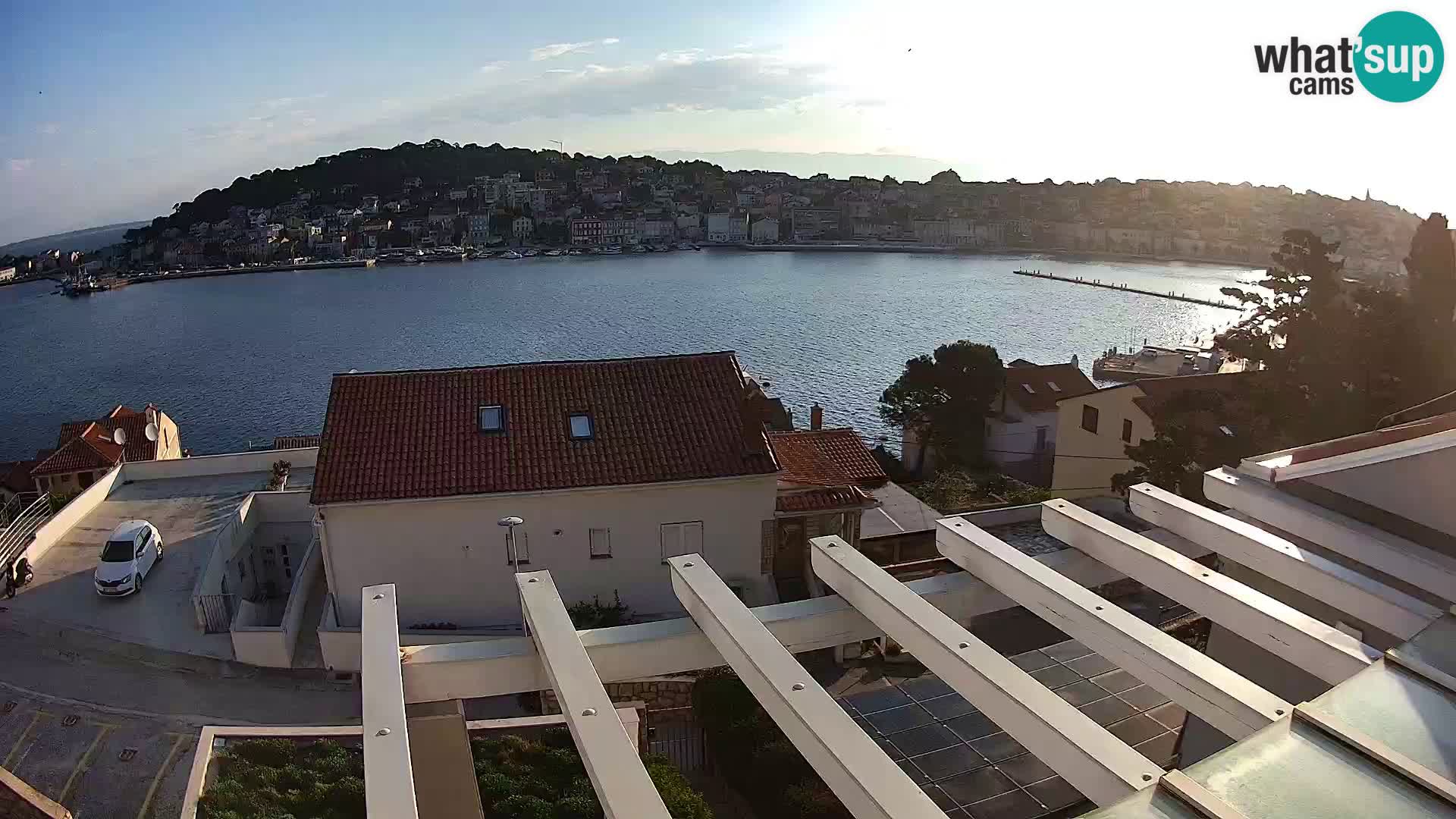 Webcam Mali Lošinj Riva – Ospitata da RR Apartment