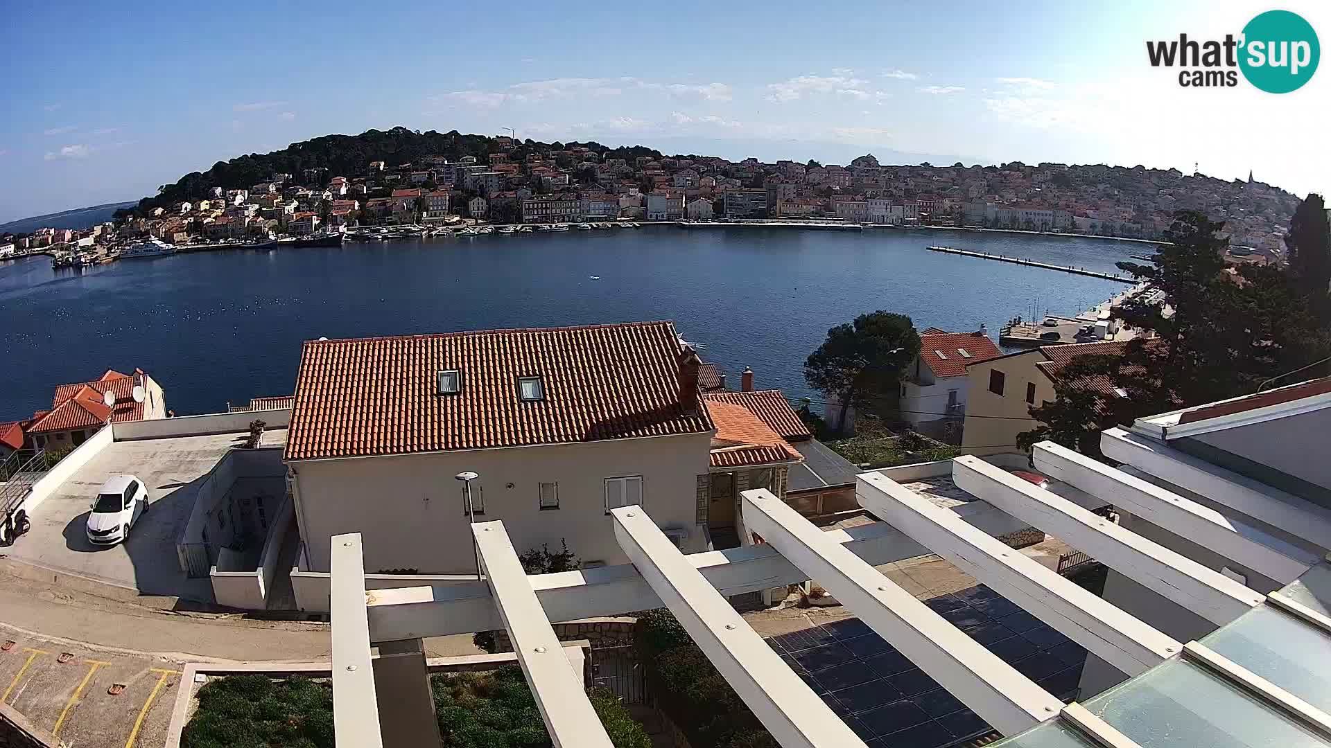 Webcam Mali Lošinj Riva – Alojada por RR Apartment