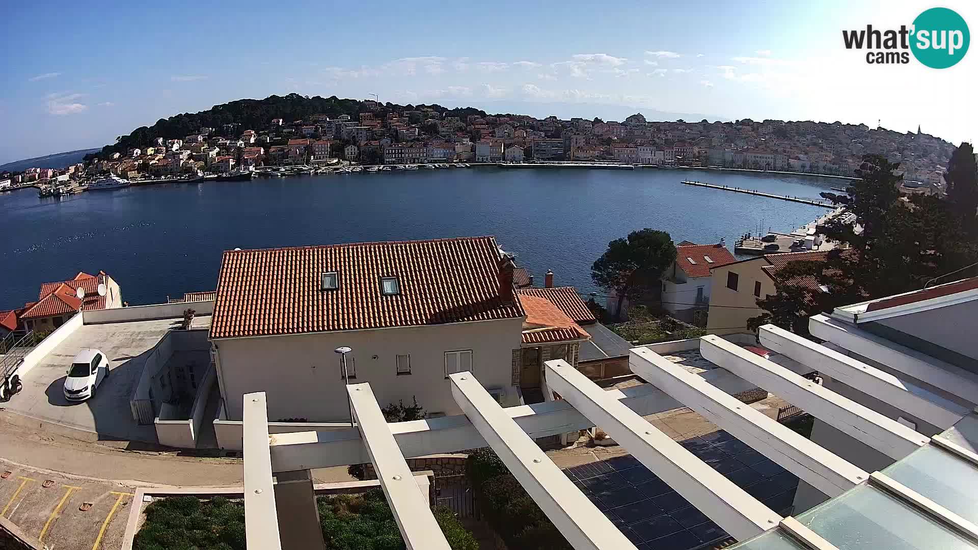 Webcam Mali Lošinj Riva – Alojada por RR Apartment