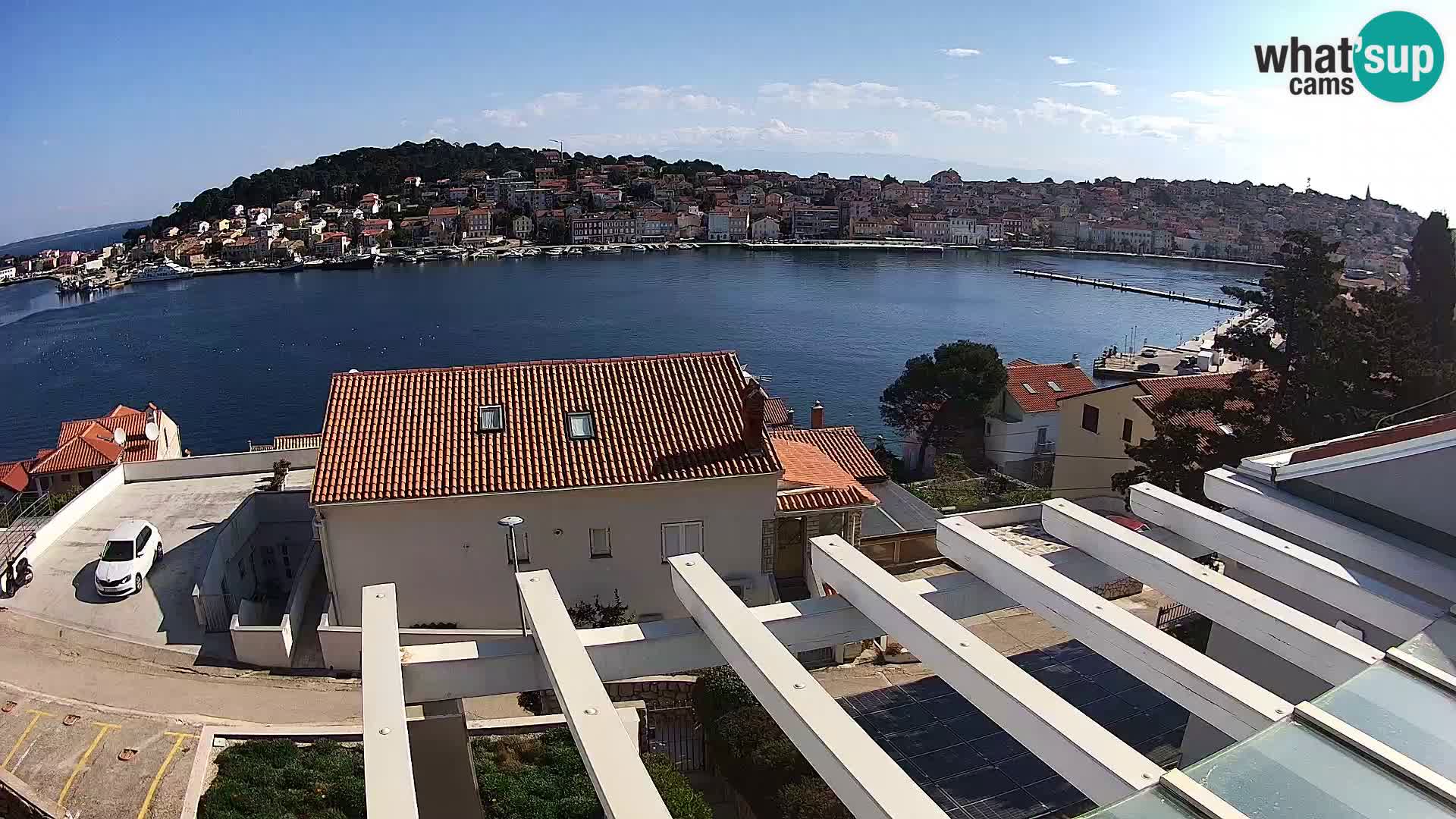 Mali Lošinj Riva Webcam – Hosted by RR Apartment