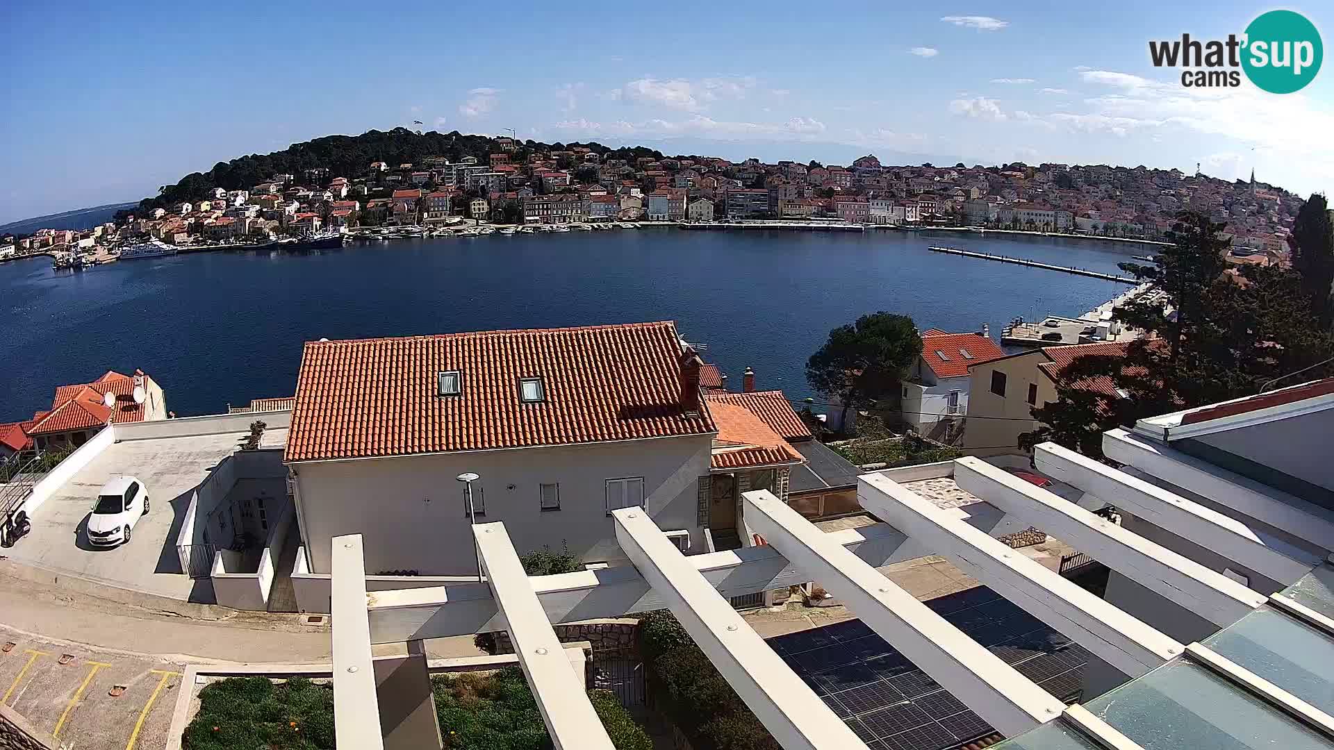 Mali Lošinj Riva Webcam – Hosted by RR Apartment