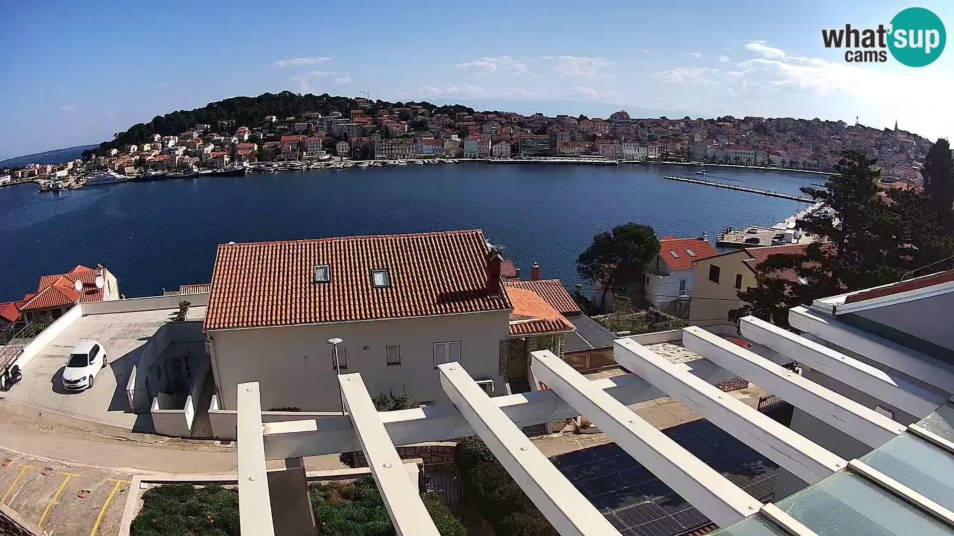 Mali Lošinj Riva Webcam – Hosted by RR Apartment