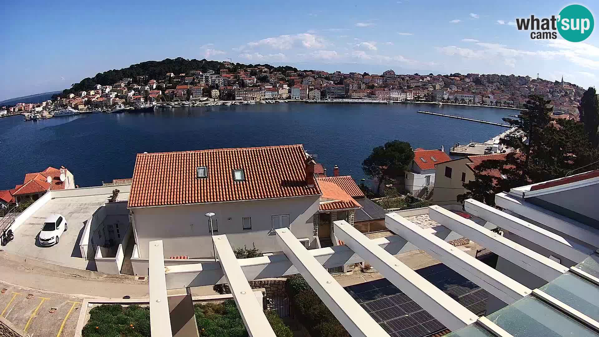 Webcam Mali Lošinj Riva – Alojada por RR Apartment