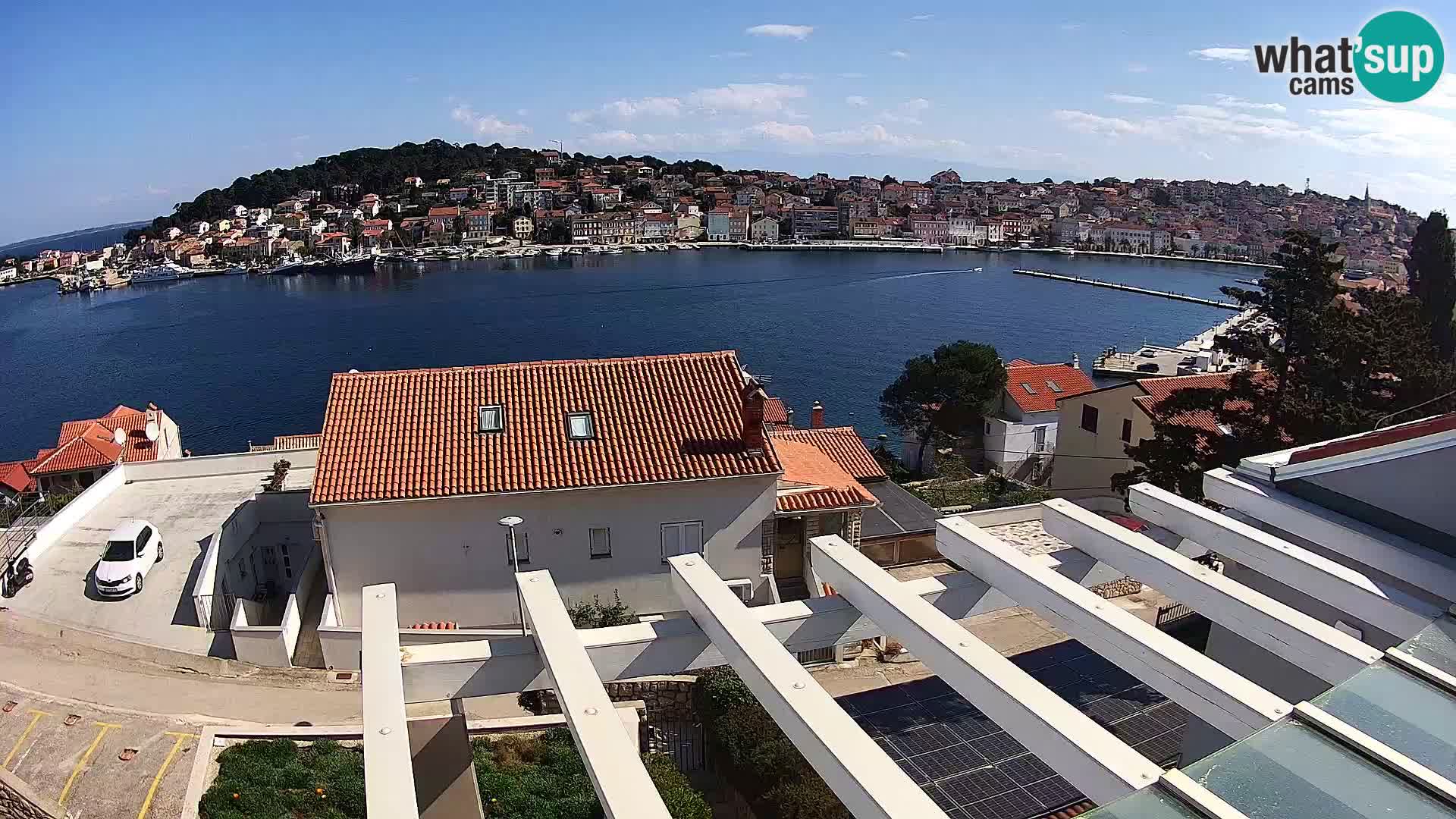 Webcam Mali Lošinj Riva – Alojada por RR Apartment