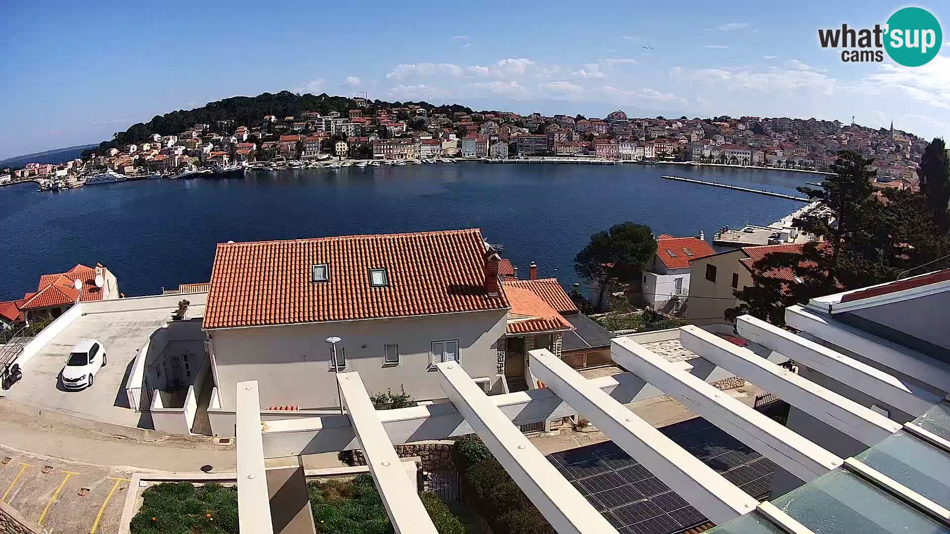 Webcam Mali Lošinj Riva – Ospitata da RR Apartment