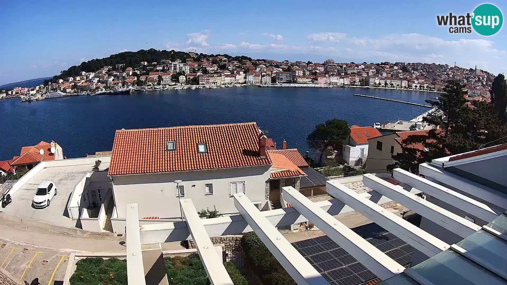 Mali Lošinj Riva Webcam – Hosted by RR Apartment