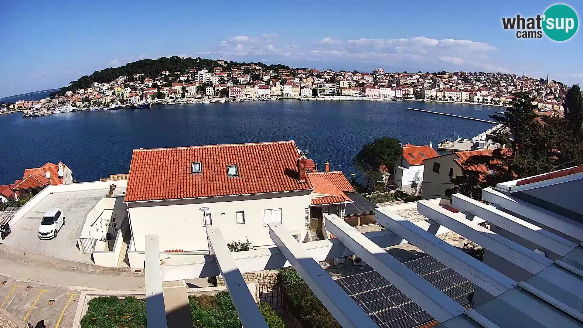 Mali Lošinj Riva Webcam – Hosted by RR Apartment