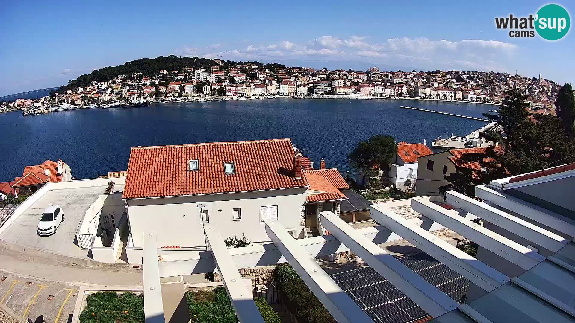 Web kamera Mali Lošinj Riva – Host: RR Apartment
