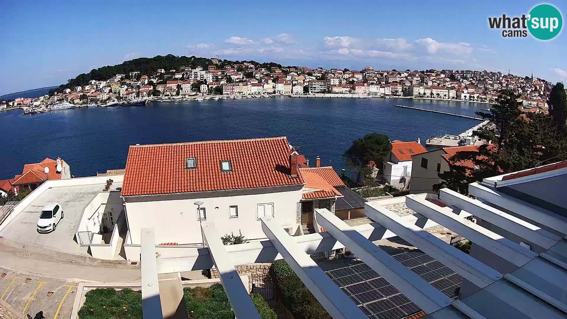 Webcam Mali Lošinj Riva – Hébergée par RR Apartment