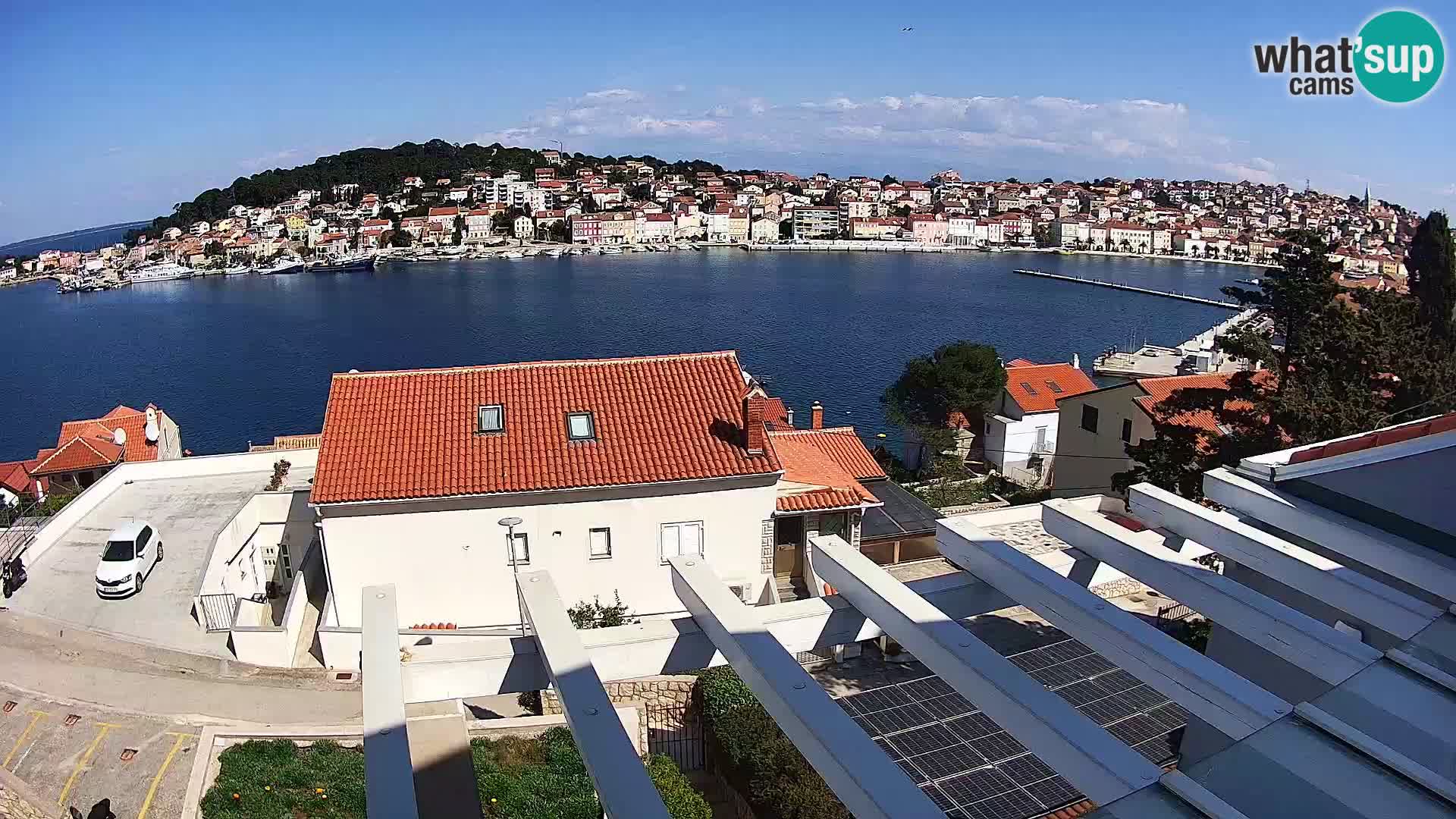 Webcam Mali Lošinj Riva – Alojada por RR Apartment
