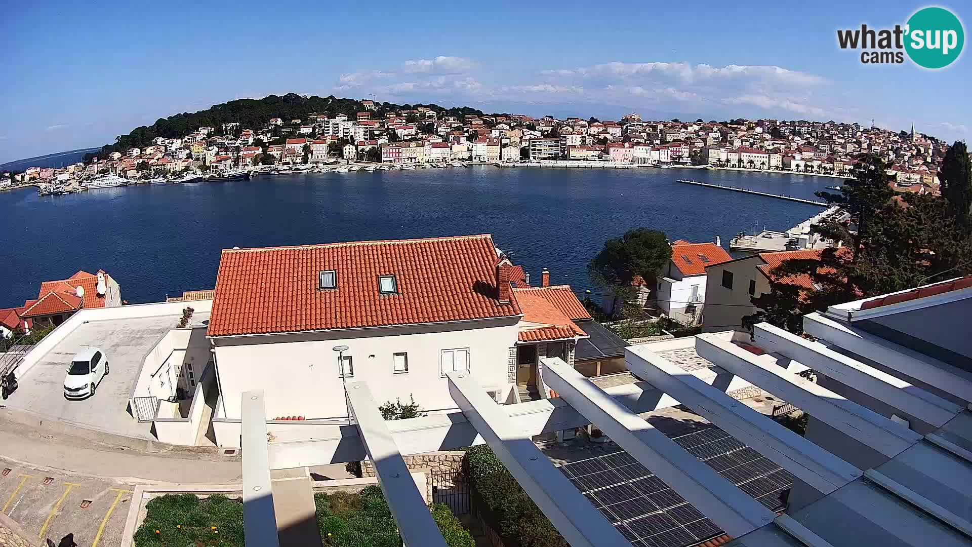 Webcam Mali Lošinj Riva – Alojada por RR Apartment