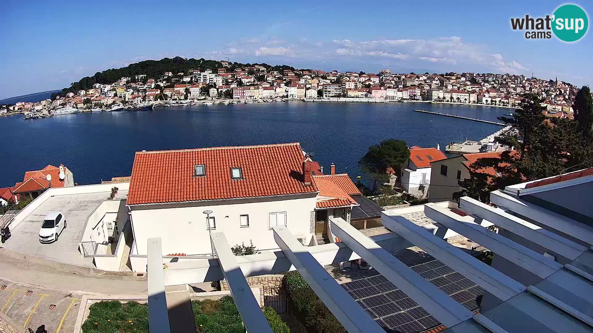 Mali Lošinj Riva Webcam – Hosted by RR Apartment