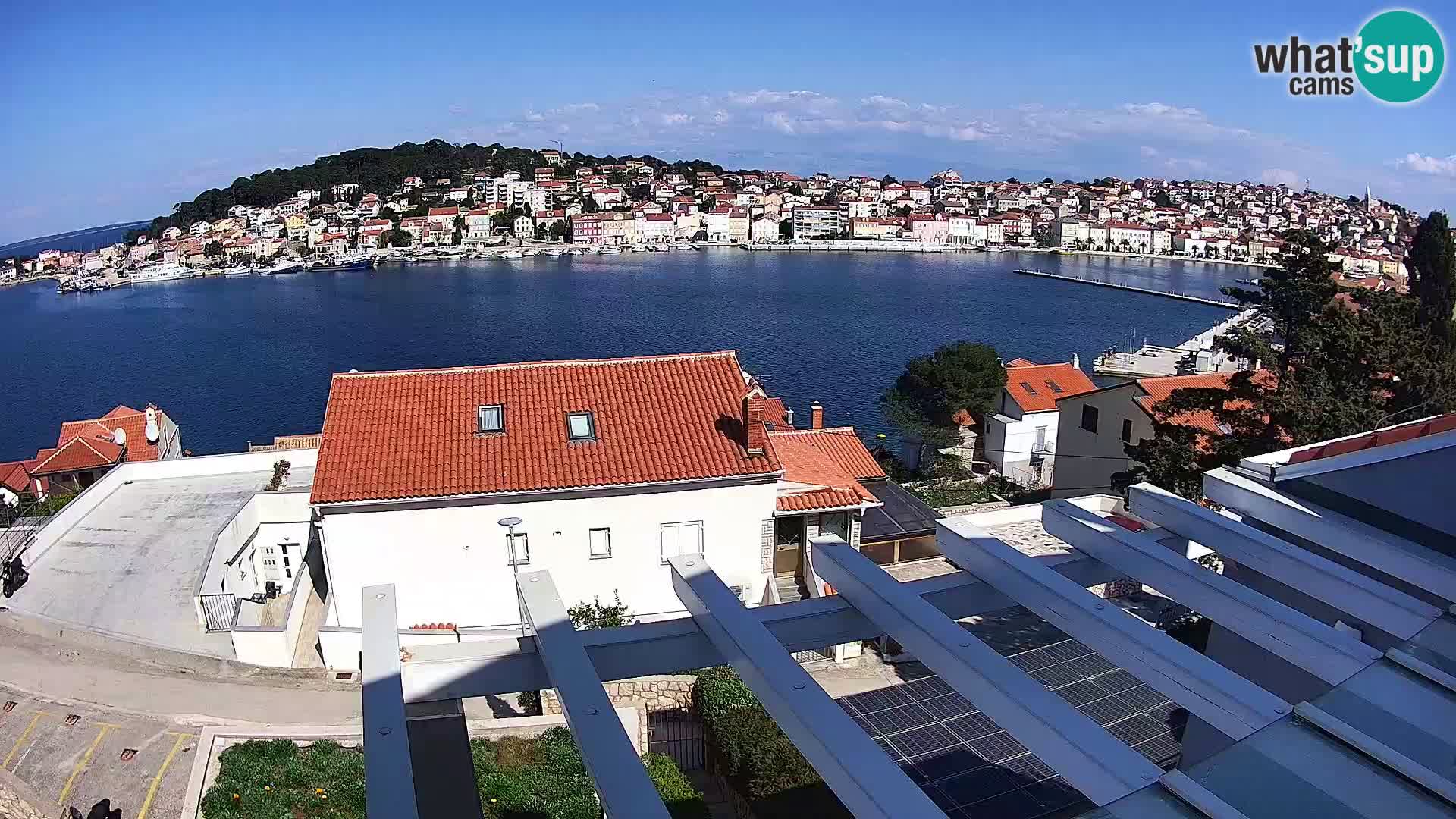 Web kamera Mali Lošinj Riva – Host: RR Apartment