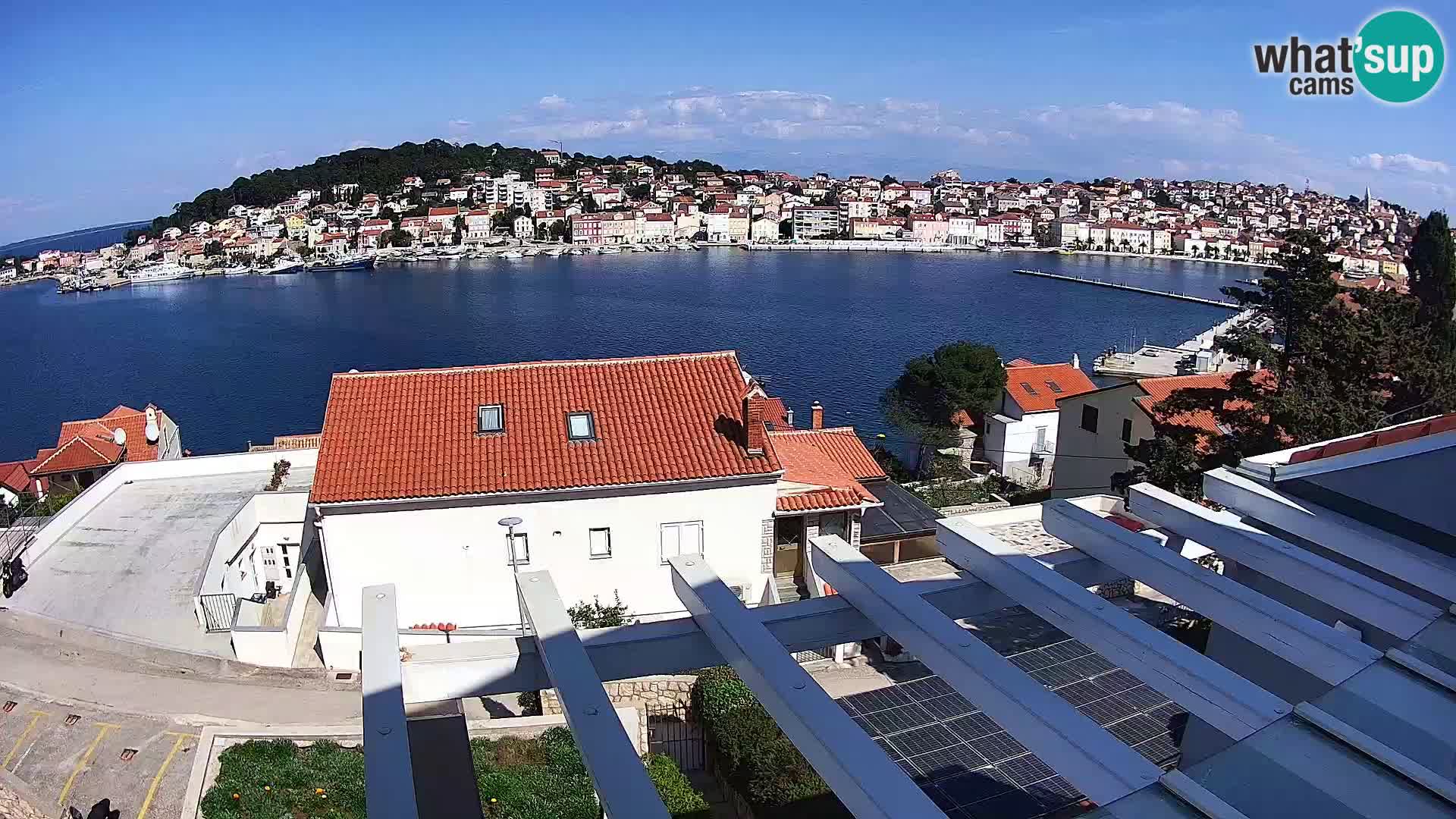 Mali Lošinj Riva Webcam – Hosted by RR Apartment