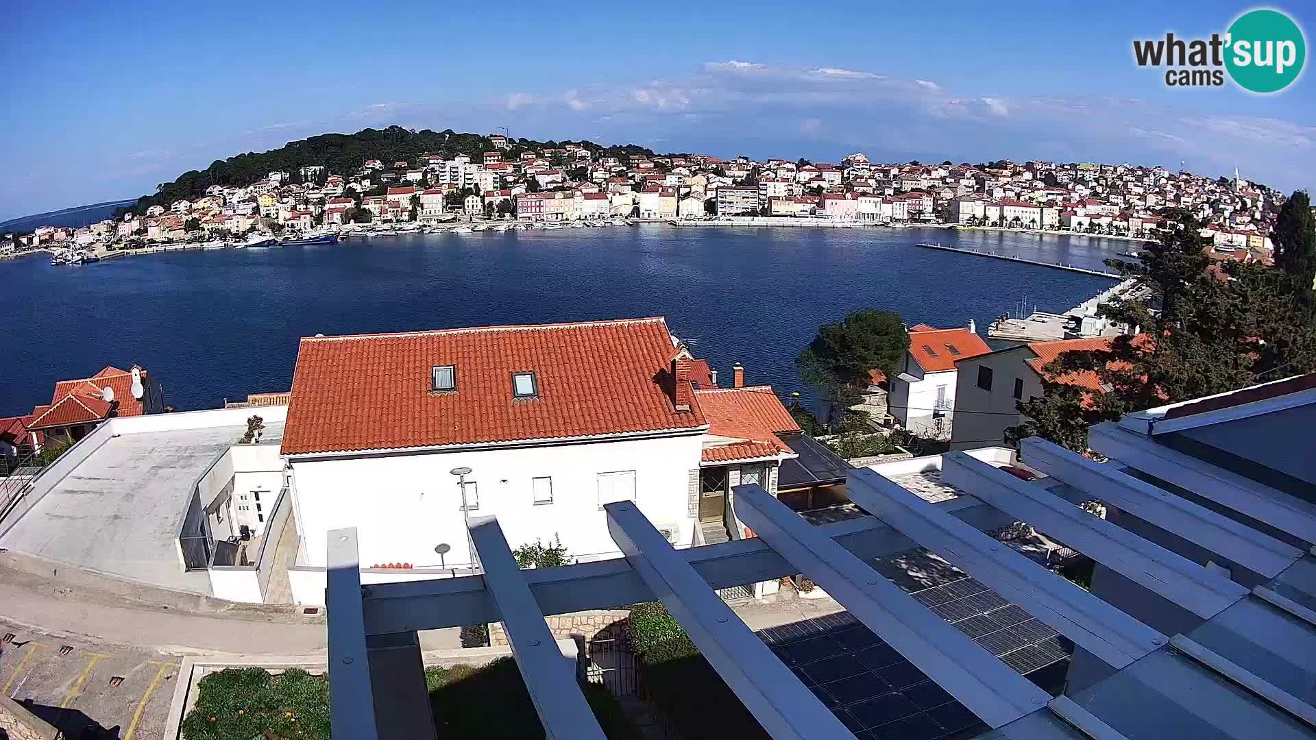 Web kamera Mali Lošinj Riva – Host: RR Apartment
