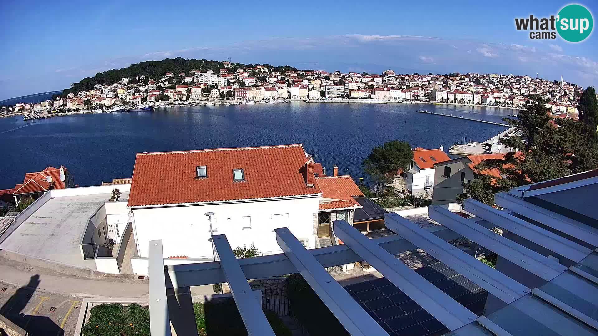 Webcam Mali Lošinj Riva – Ospitata da RR Apartment