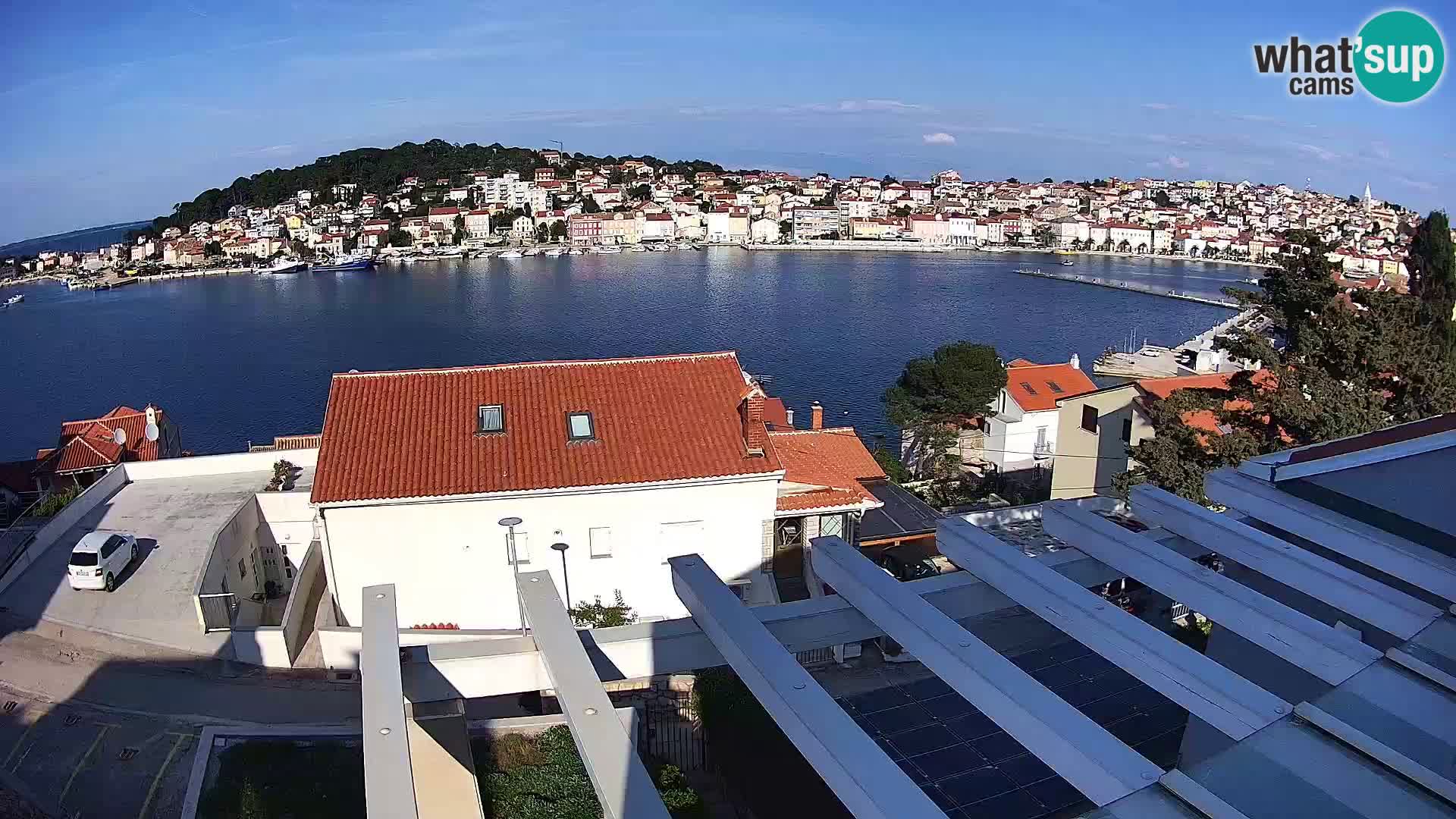 Webcam Mali Lošinj Riva – Ospitata da RR Apartment